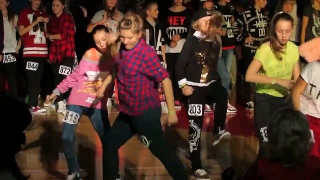 XI INTERNATIONAL  STREET  ARBAT  CUP  2014 г  Реутов