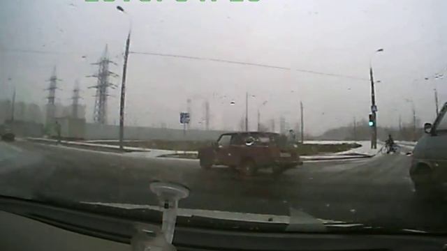 Весело дрифтует в марьино