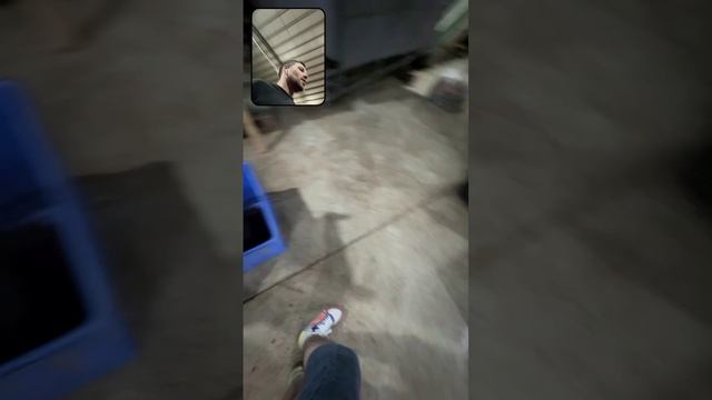 На чайном заводе