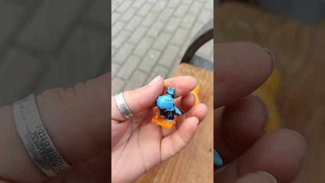 Игрушки детства и реальная жизнь ..