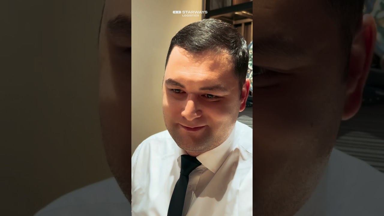 Логистика без границ: как мы доставляем грузы точно в срок и без стресса