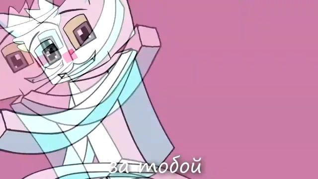 КАРТУН КЭТ КЛИП   КОТОПРЫГ MusiCAT 彡☆ Cartoon Cat Minecraft Анимация