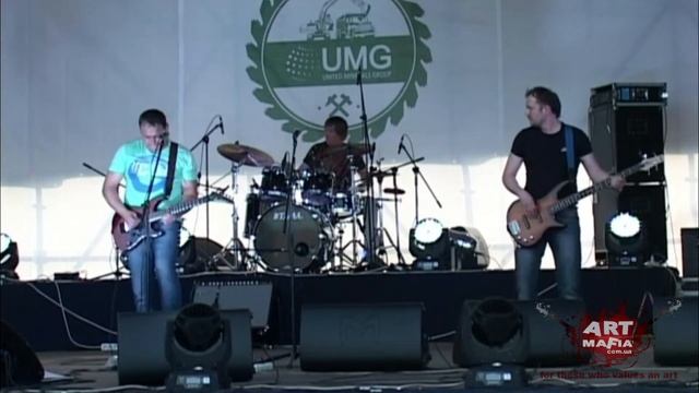 Группа Орион - музыкальный коллектив