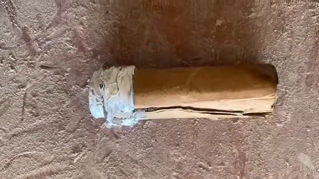 Patriot MK. 2 static fire test