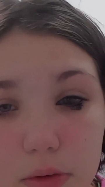 ну почему, ты малыш так смело веришь мелочам 😢
