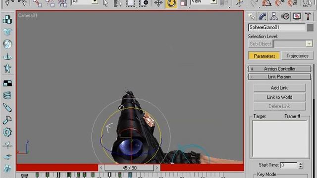 3 reloading xvid (ВИДЕОУРОКИ; 3ds Max; 3D Modeling; 3D Моделирование)