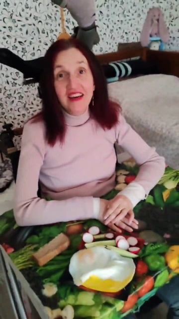 Завтрак для любимой жены 🍳 #завтрак #завтракдлялюбимой #идеальная_яичница #яичницаназавтрак