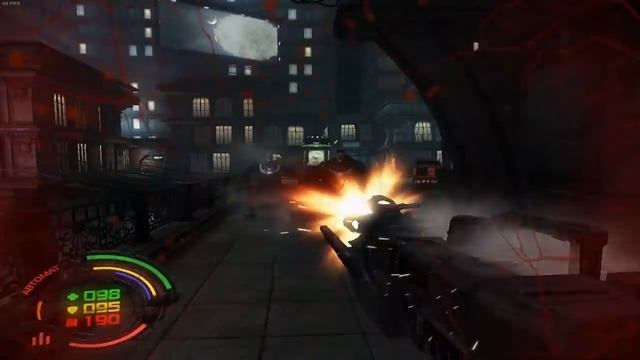Hard Reset / №2 / ЗЛЫЕ ДЯДЬКИ