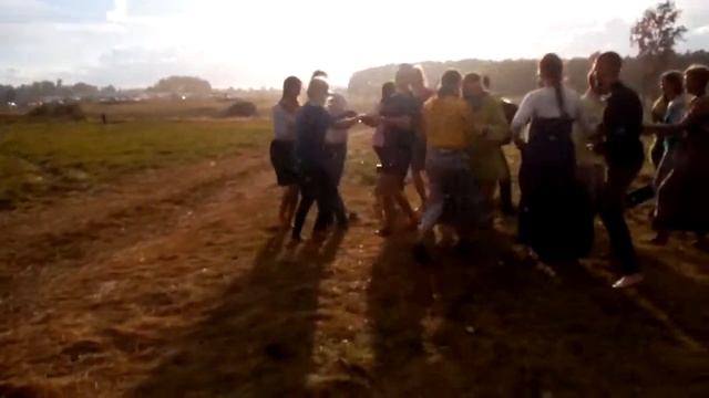 Радуга на Здравфесте 2017