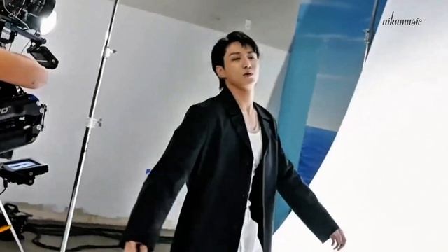 очень красивый ремикс #чончонгук от nikamusic #bts
