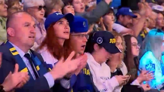 За Русский мир! За ЛДПР!