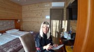 Заміський комплекс, готель Бреч, куди поїхати відпочити з Києва, огляд, номер, розваги, ціни.