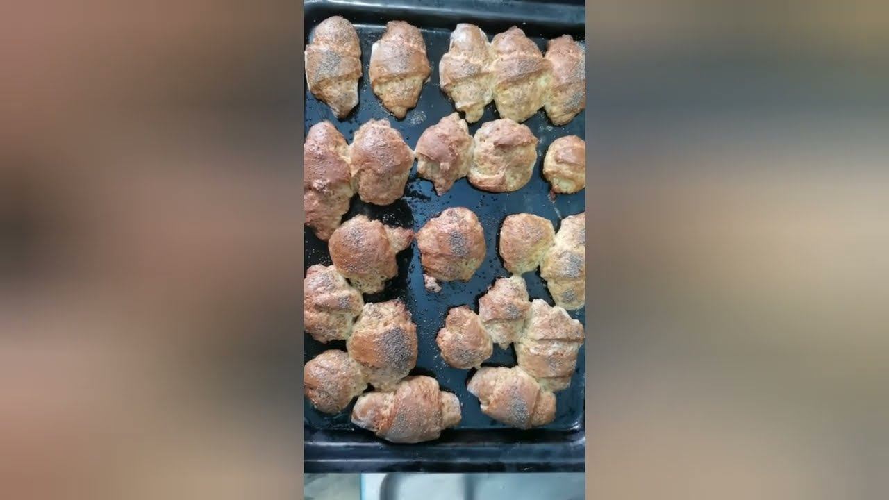 Вкуснейшее творожное печенье трубочки. готовьте сразу двойную норму