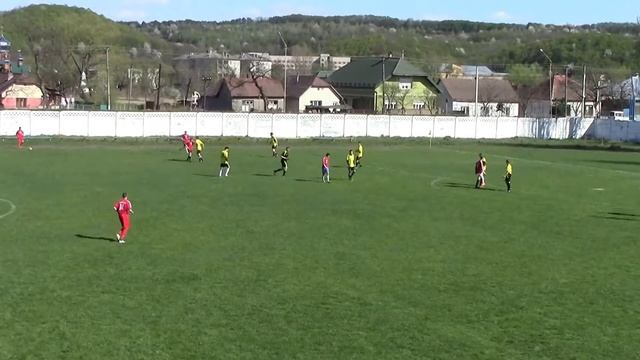 2015-04-22. ФК "Білки-Приборжавське"-U16 - "Бужора"-U16 Іршава