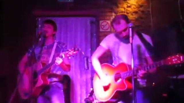 Владимир Бирюков & Максим Лопатин - Эта любовь / BIKE Bar 19.02.2016