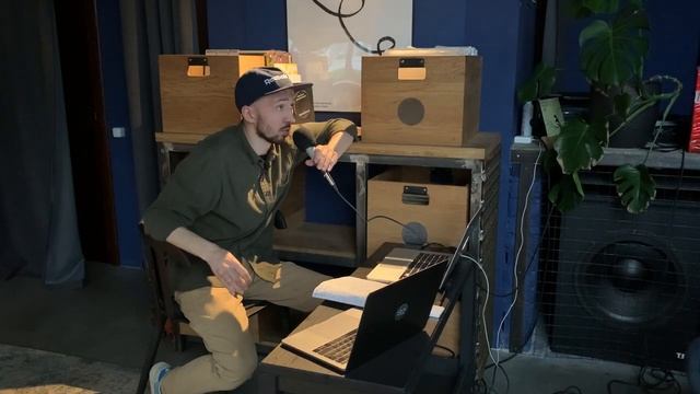 Игнат Матюхов. "Битология". Часть 1:  BREAKBEAT