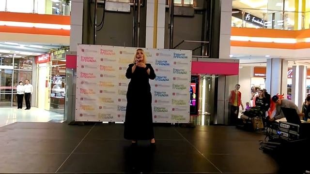 O Mio Babbino Caro. Любовь Крайнова