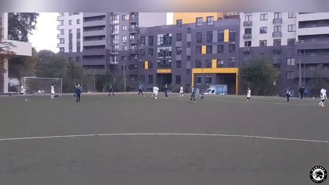 FC PANTERA-2012  -  КДЮСШ Темп 2-й тайм
