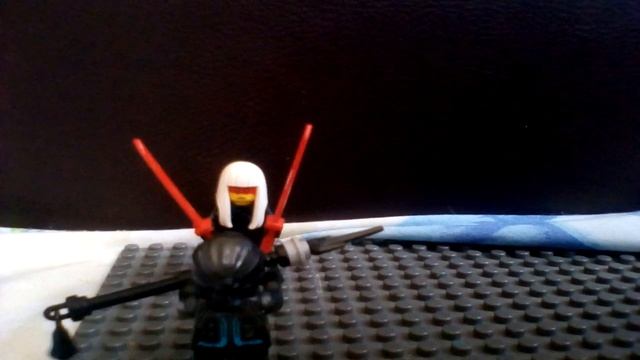 Lego Анимация. Перевоплощения