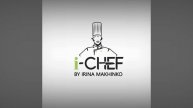 Animation logo ichef (Анимация лого ichef)