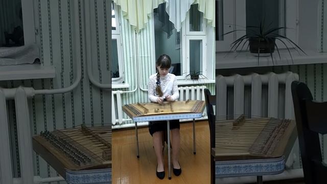 Федорова Полина,10 лет,Беларусь