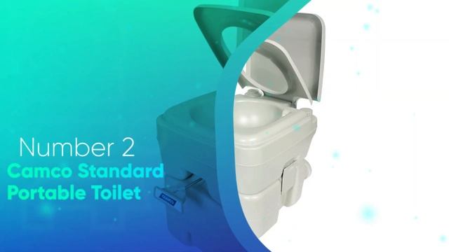 Best Portable Toilet 2022 - The Only 5 You Should Consider Today
