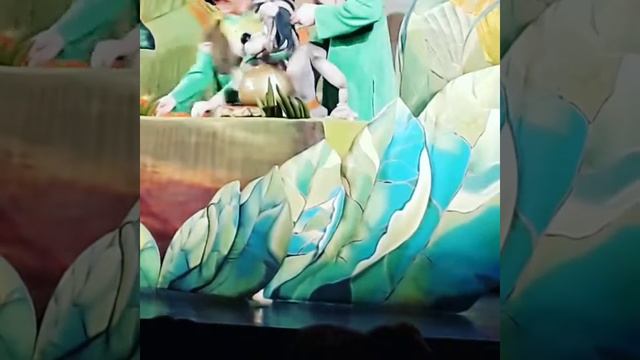 Спектакль "Золотой цыпленок" Любовь Орлова, Звенигород