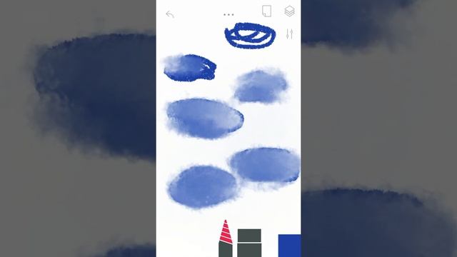 Рисунок облоко
