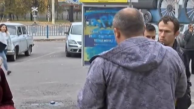 У Сумах вимагали прибрати рекламу перевезень «Суми-Москва»