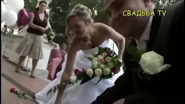 ЛУЧШИЕ СВАДЕБНЫЕ ПРИКОЛЫ 2016 2 часть