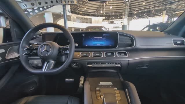 Mercedes-Benz GLS 450 d 4MATIC FL