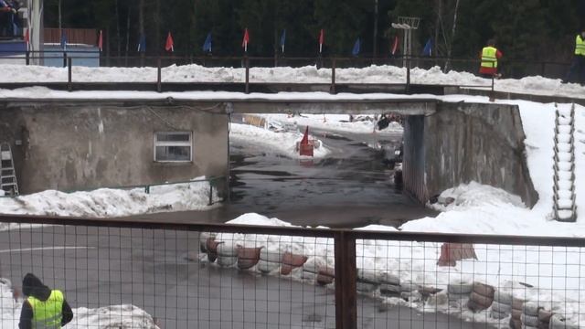 7 Этап, Мастер заезд 4