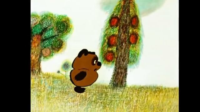 Прикол Винни Пух'' Чай с вареньем '' Первое видео.