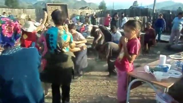 Танец Бабушек