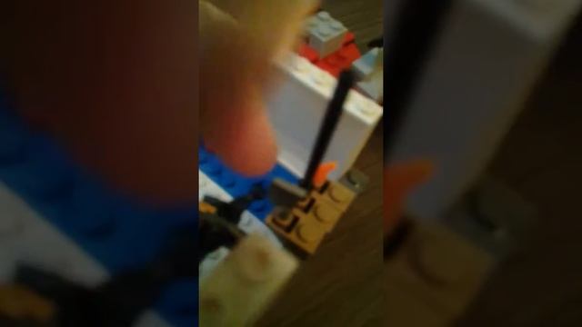 Самый большой Lego  дом