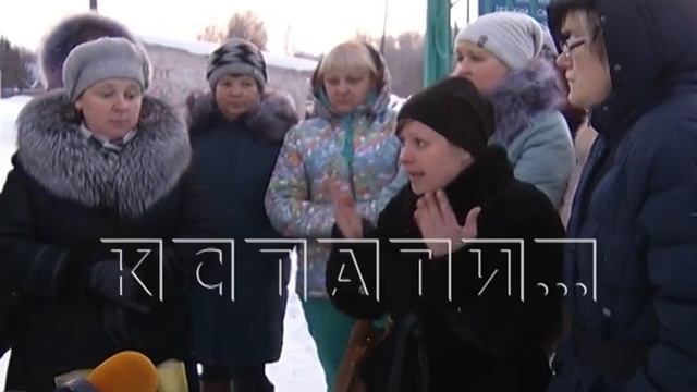 Игра на понижение - санитарок в Замятинском доме ребенка насильно превращают в нянь.