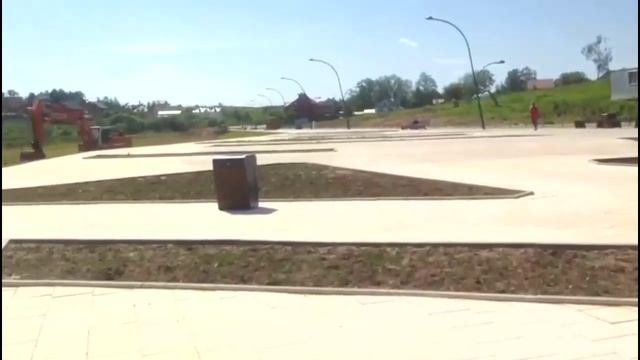 Сергиев Посад. Русло реки после очистки на второй год.