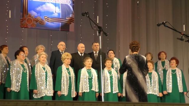 ЙОШКАР-ОЛА. ФЕСТИВАЛЬ ХОРОВ.