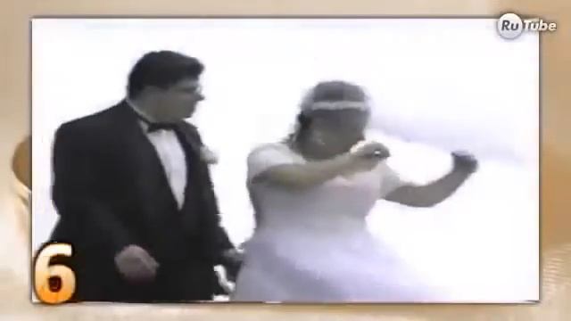 Приколы на свадьбе!!!