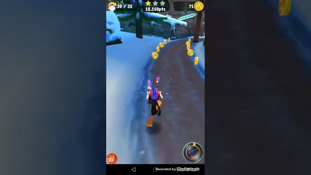 Looney Tunes Dash 2018 Gameplay Lavel 110 Android IOS