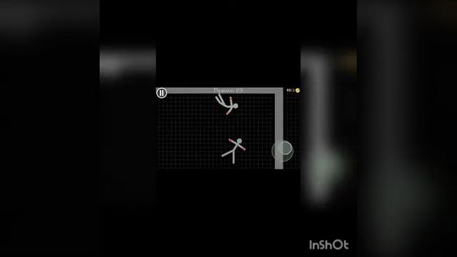 Обзор на игру  Stickman [ЧЁРНЫЙ ПЁС]