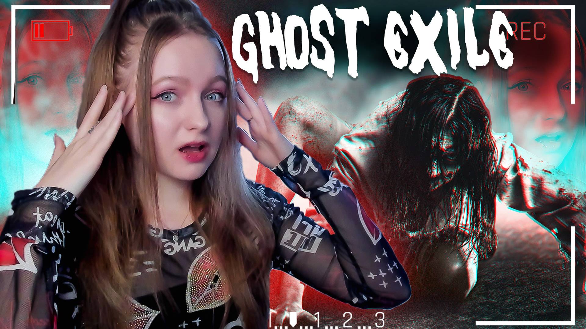 СТРИМ ➜ Ghost Exile На РУССКОМ ➤ ГОСТ ЭКСАЙЛ ОБЗОР