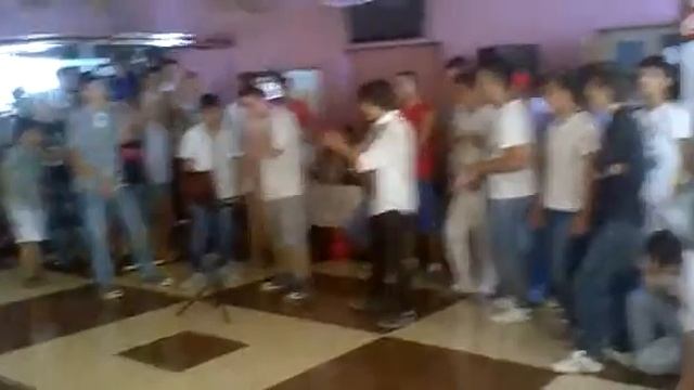 RapStar Team Battle -- Little ft Ali man -- Алишки «Вышибалы» xD Jam Uz