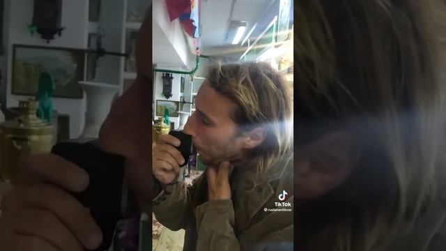 Бреемся бритвой СССР#shots