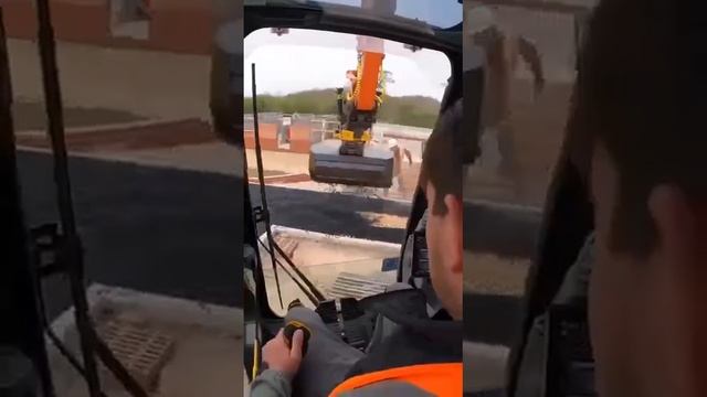 Вот что значит когда человек действительно любит свою работу!