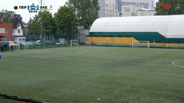 ФК "Перспектива" - СШ "Электрон"/Red Star League, 09-06-2024 18:00
