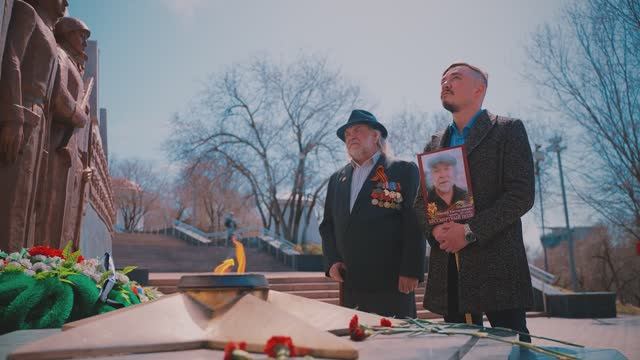 Видеоролик к 9 МАЯ
