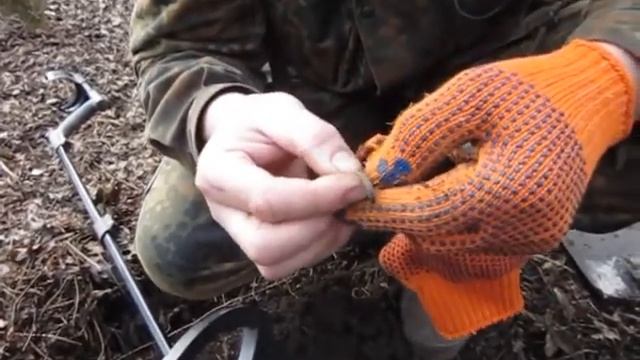 Первый коп в 2019 году.