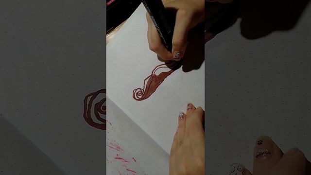 🍂рисую усы🍁