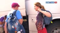 ВДЦ «Смена» приветствует участников X смены!